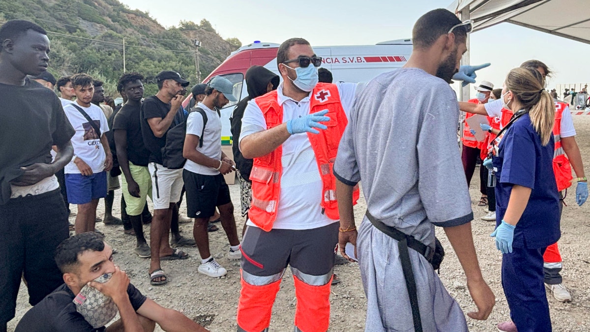 ONG marroquí reclama investigar las muertes en los cruces masivos a Ceuta