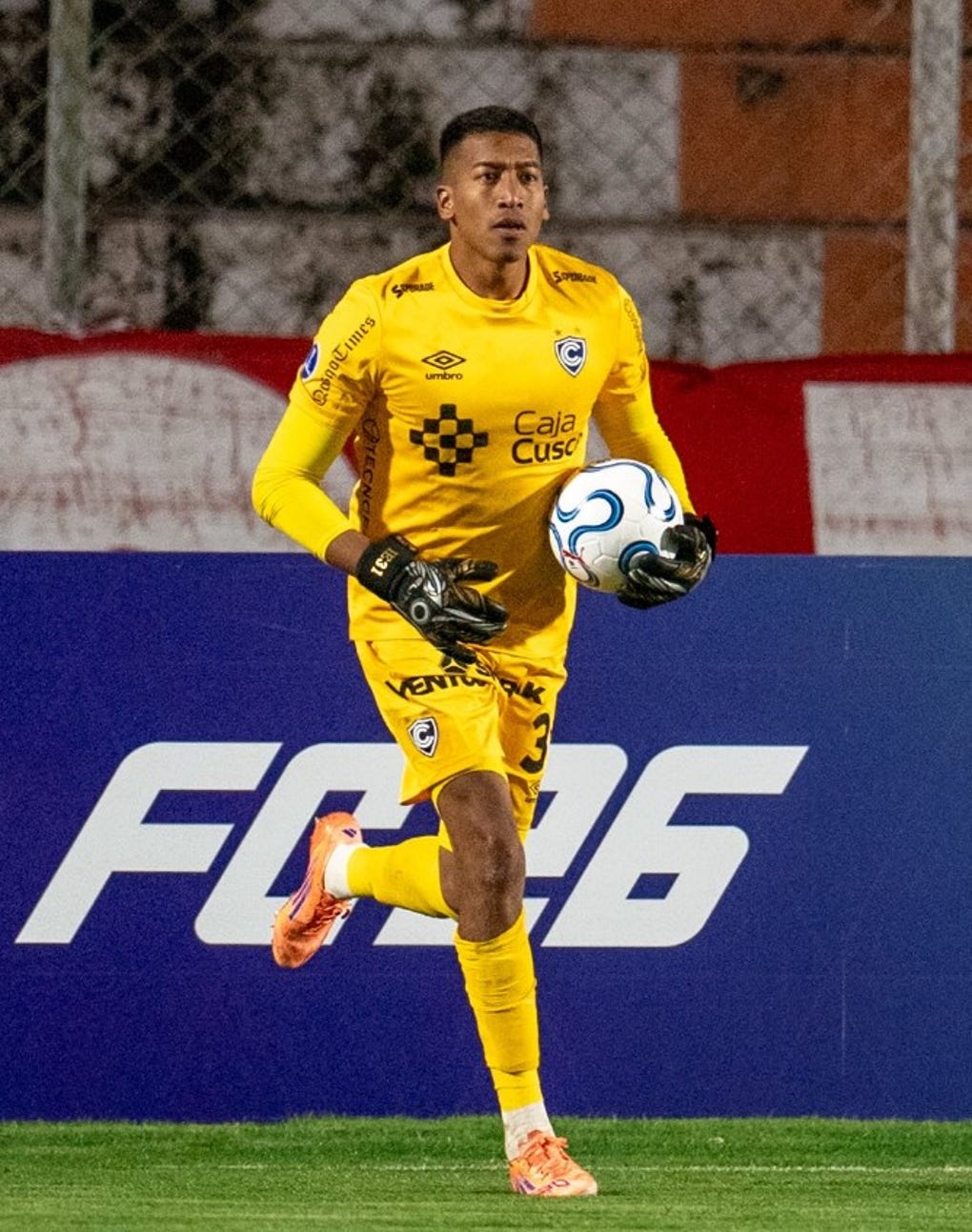 <strong>1. Ítalo Espinoza (Arquero)</strong>