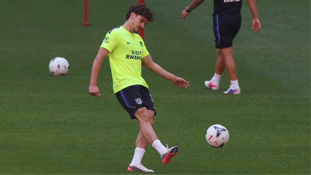 Todo indica que Julián Álvarez no se moverá del Atlético de Madrid.