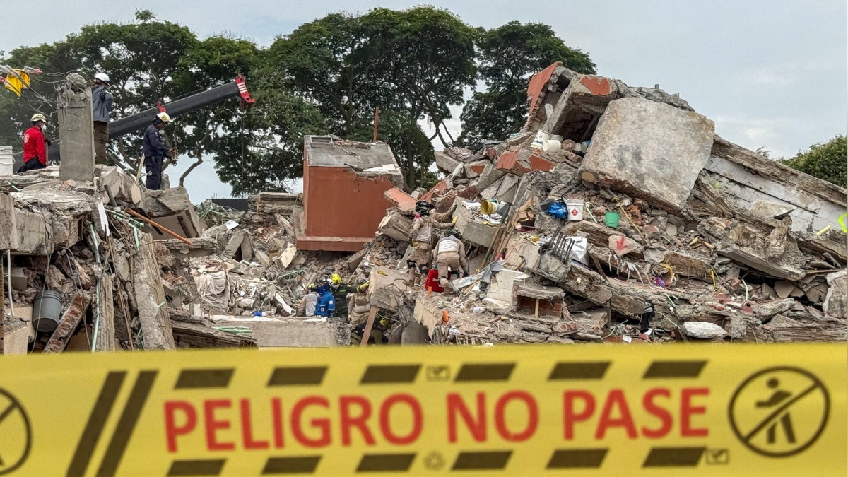 El alcalde de Cali considera que la recuperación por el terremoto puede tardar tres años