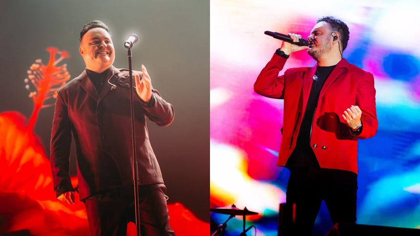 La preventa para el concierto de Río Roma será el 21 y 22 de agosto en Teleticket, con 15 % de descuento.