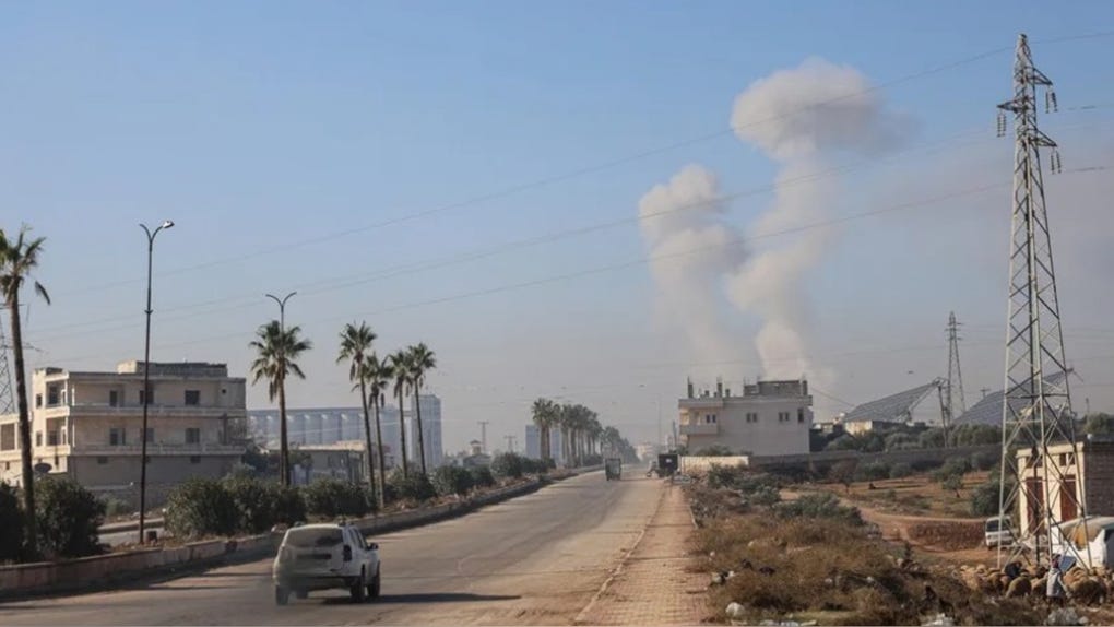 La ONU urge a Israel a cesar su ofensiva sobre Siria tras ataque a un aeropuerto militar