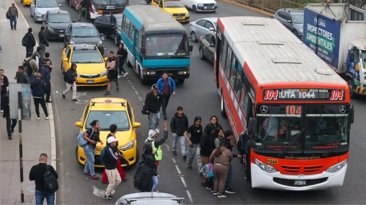 Transportistas convocan a paro en Lima y Callao el 25 de agosto: denuncian falta de respuestas del Gobierno