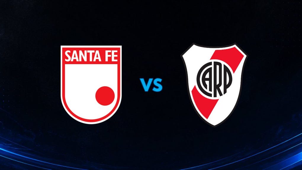 Guía TV, Santa Fe vs River EN VIVO