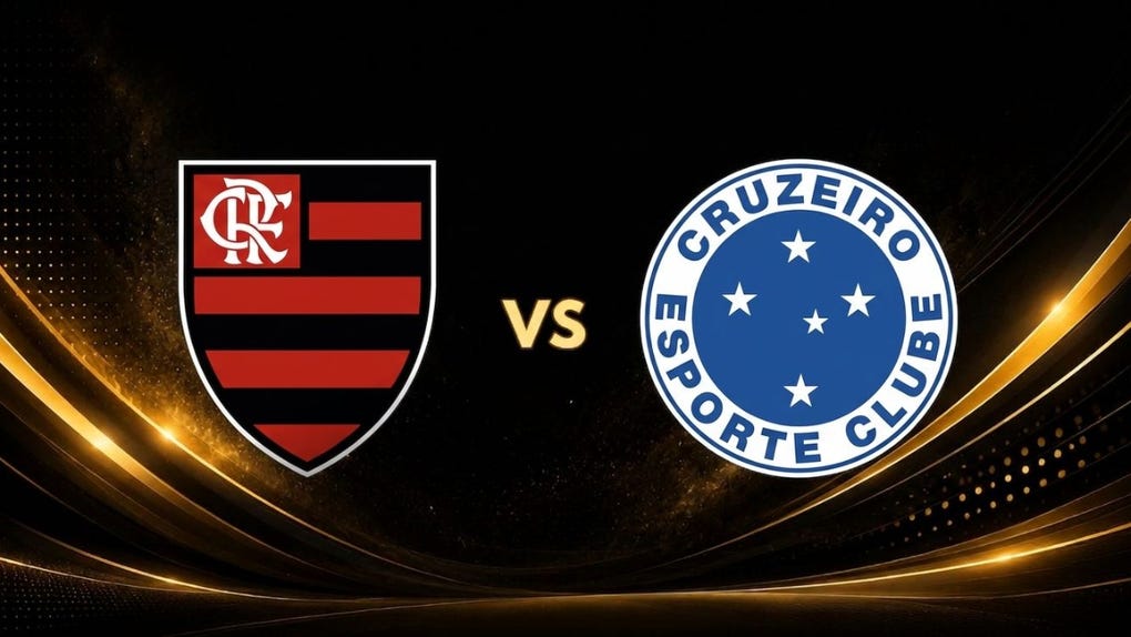 Flamengo vs Cruzeiro EN VIVO