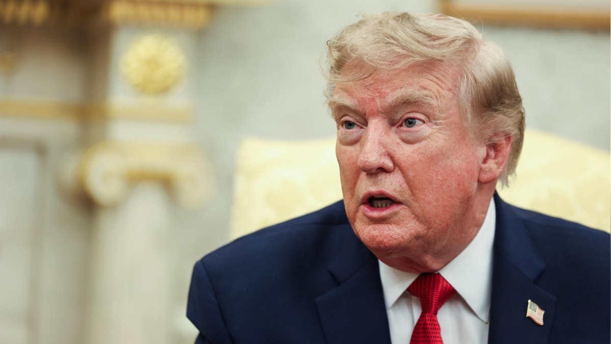 Donald Trump dice que no hay conversaciones "en curso ni programadas" con Irán
