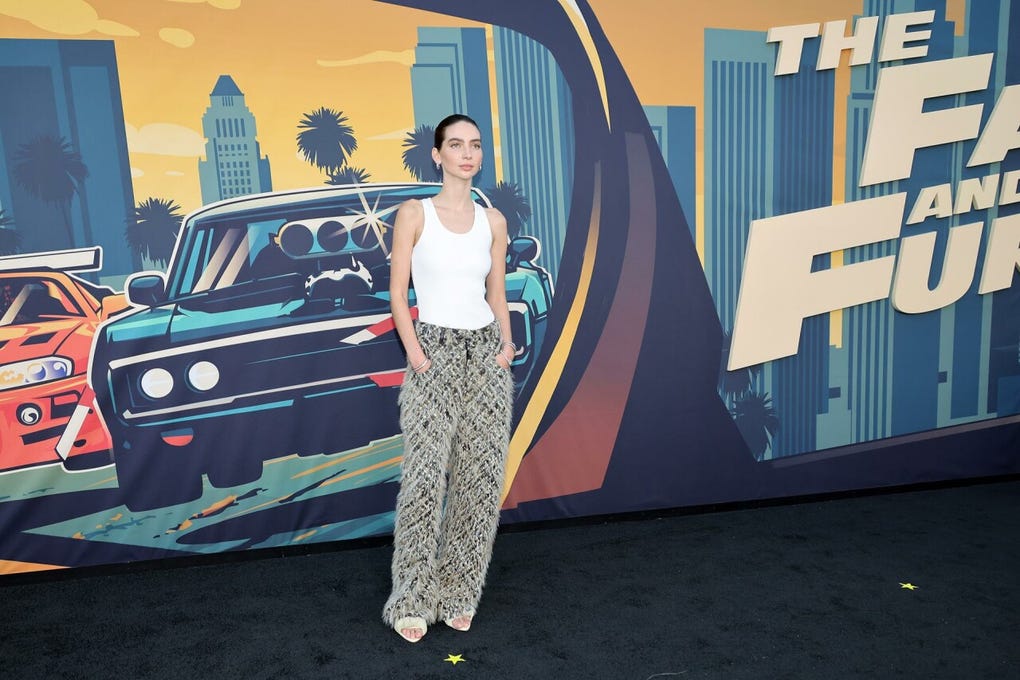 La hija de Paul Walker siempre ha estado presente en los eventos que tengan que ver con “Rápidos y Furiosos” rindiendo homenaje a su padre.