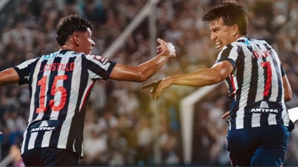 Alianza Lima ganó rl Torneo Apertura 2026.