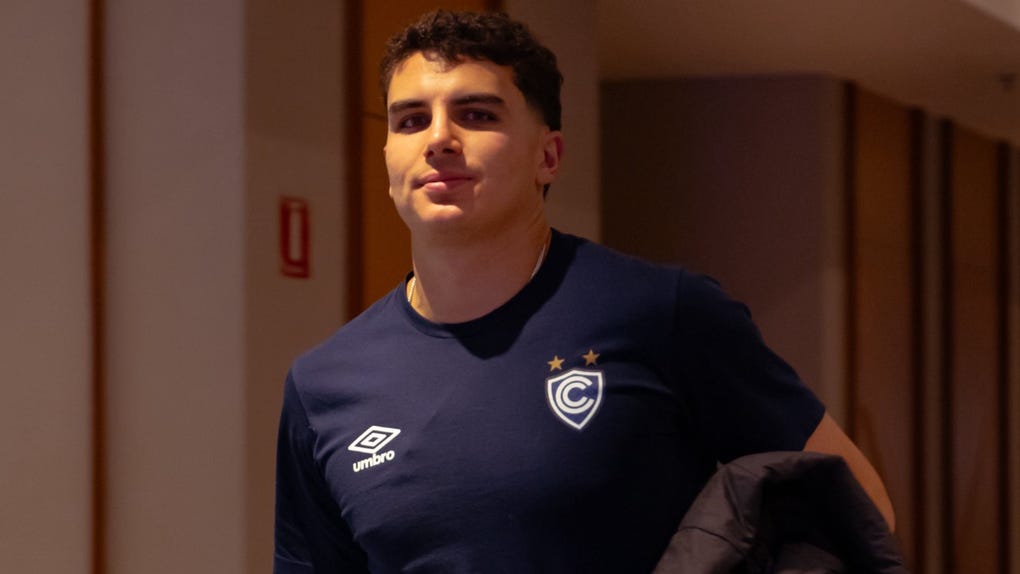 Matías Succar dijo que no hay que subestimar a Botafogo.