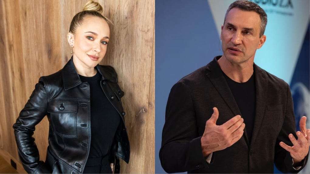 Wladimir Klitschko recuerda a Hayden Panettiere, con quien tuvo una hija.