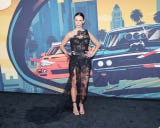 Jordana Brewster es Mia Toretto, hermana de Dominick (Vin Diesel).