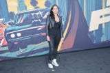 Michelle Rodriguez es Letty Ortiz, pareja de Dominick.