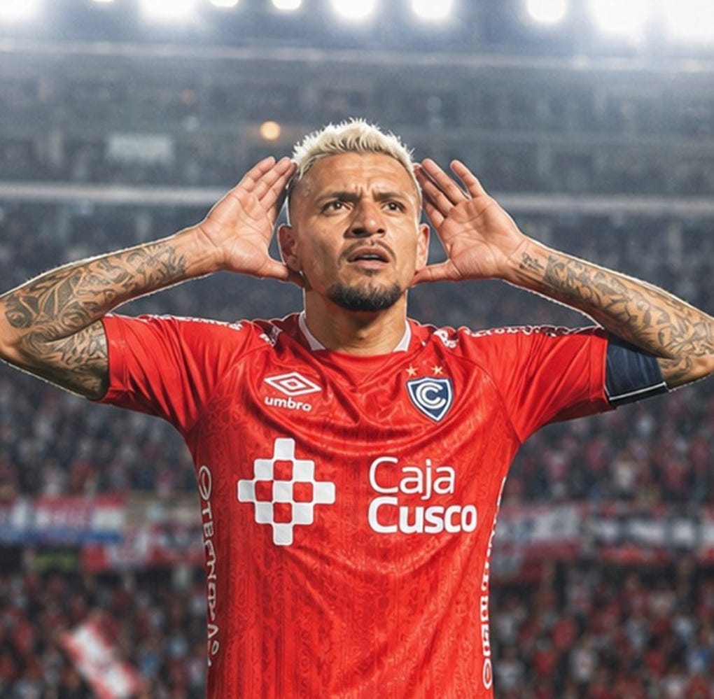 <strong>11. Carlos Garcés (Delantero)</strong>