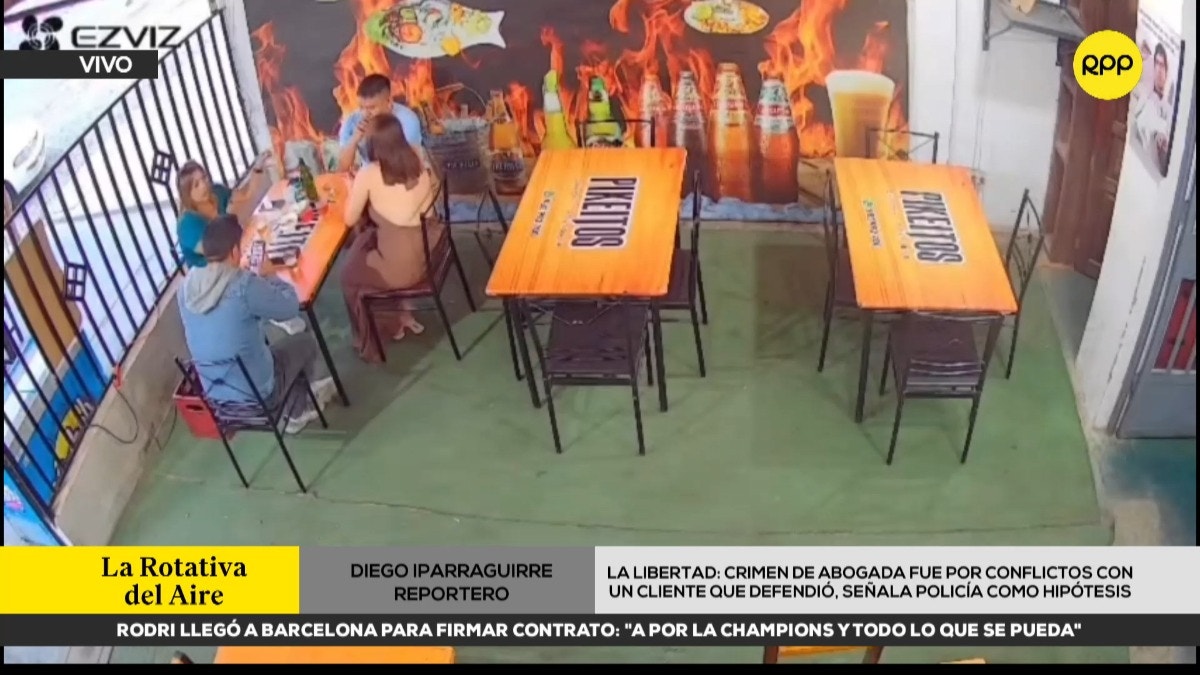 La Libertad: crimen de abogada estaría vinculado a conflicto con un cliente, según Policía