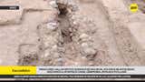 Miraflores: hallan restos humanos de hace más de 1 300 años asociados a un antiguo canal ceremonial en la Huaca Pucllana