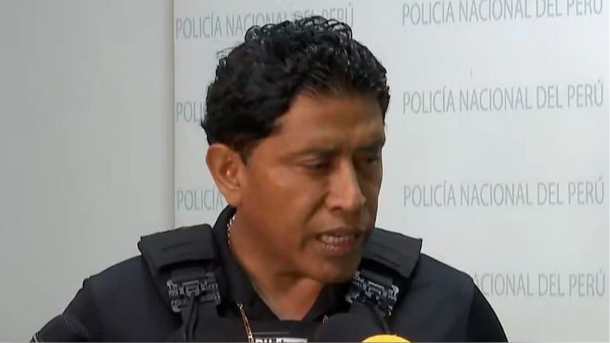 Coronel Juan Carlos Montúfar resultó herido en un operativo en Iquitos