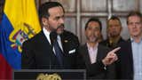 Colombia: Abelardo de la Espriella presenta un libro con casos de presunta corrupción en el gobierno de Gustavo Petro