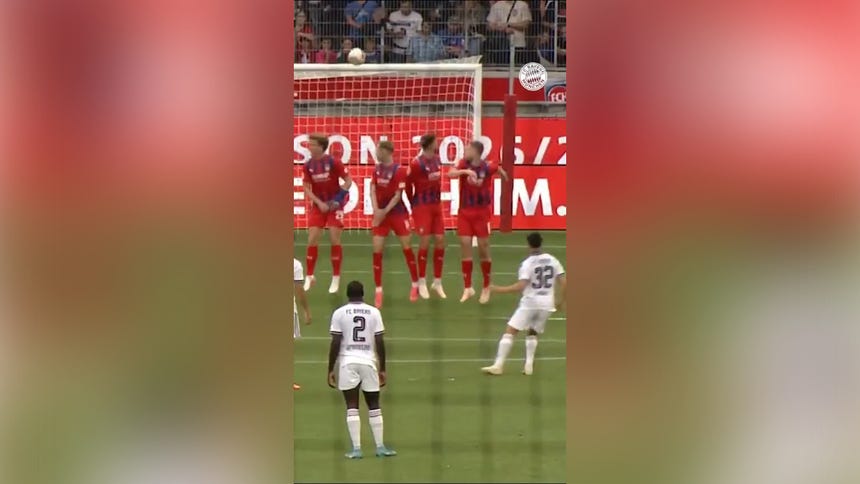 Felipe Chávez marcó en amistoso del Bayern.