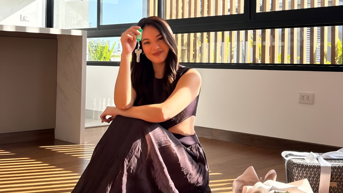 Jazmín Pinedo muestra la casa que adquirió en Uruguay: "Quiero compartir con ustedes mi regalo cumpleañero"