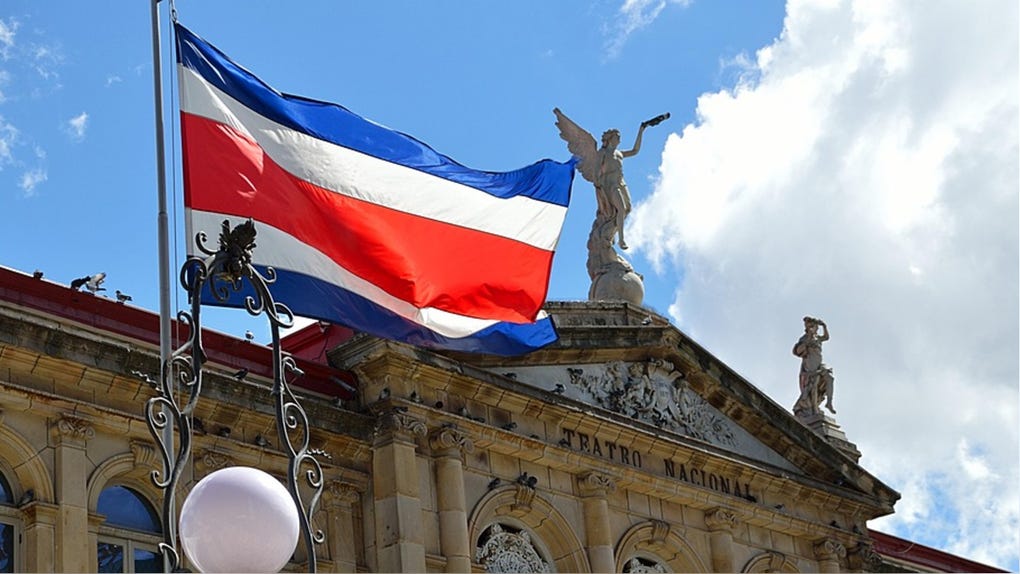 El investigado enfrenta cargos por falsedad ideológica, uso de documento falso y estafa en Costa Rica. 