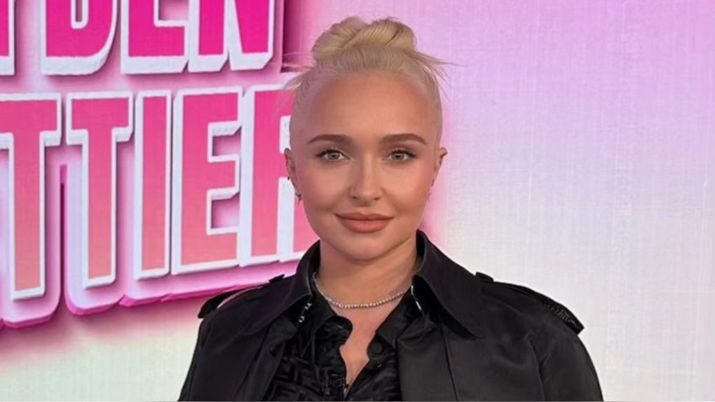 Hayden Panettiere alcanzó la fama con producciones como las series 'Héroes' y 'Nashville', además de su participación en la franquicia 'Scream.'