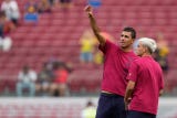 Ante Al Ahly, por el Trofeo Joan Gamper, Rodri no fue convocado.