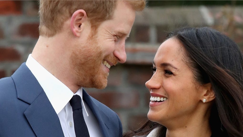 Meghan Markle y el príncipe Harry se casaron el 19 de mayo del 2018 en el castillo de Windsor y la ceremonia religiosa fue vista por todo el mundo ya que se transmitió por televisión.