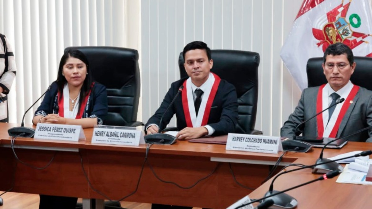 Comisión de Ética inició indagación preliminar al diputado Julián Pérez Mallqui por presunta agresión a su expareja
