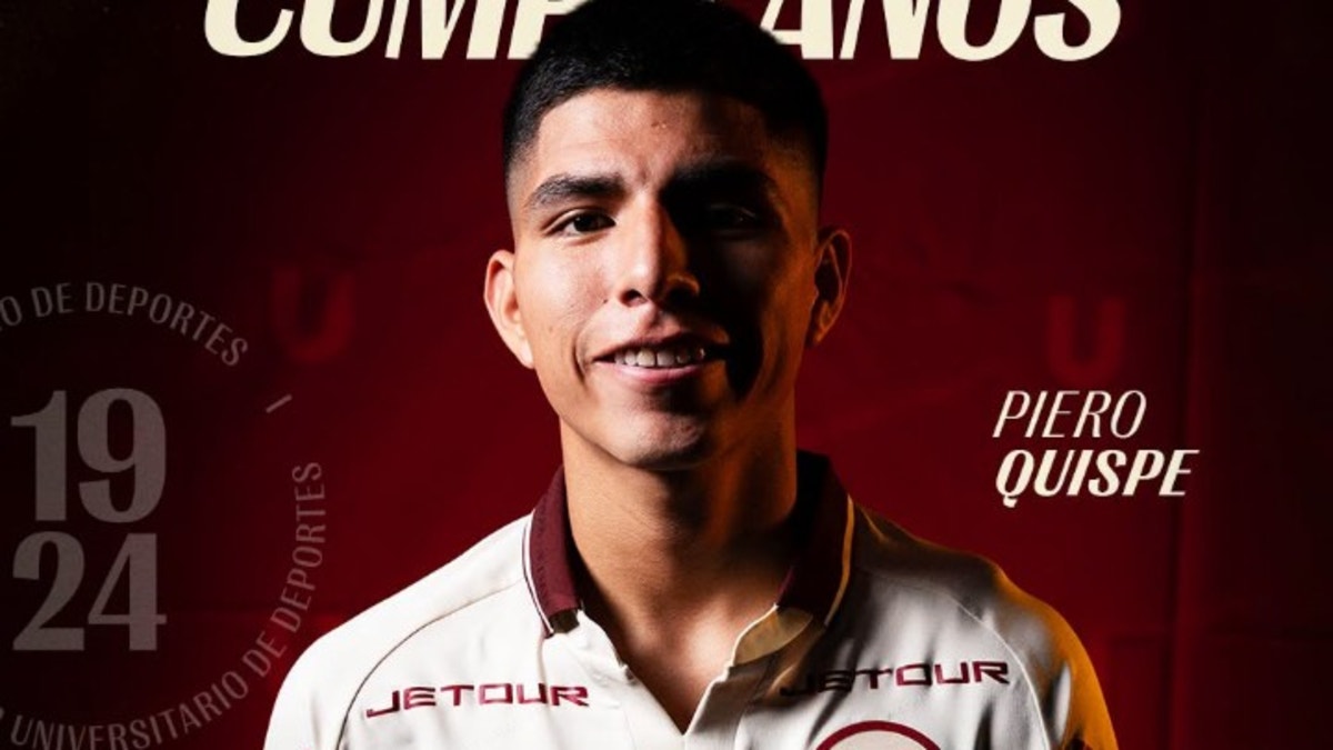 Piero Quispe: 