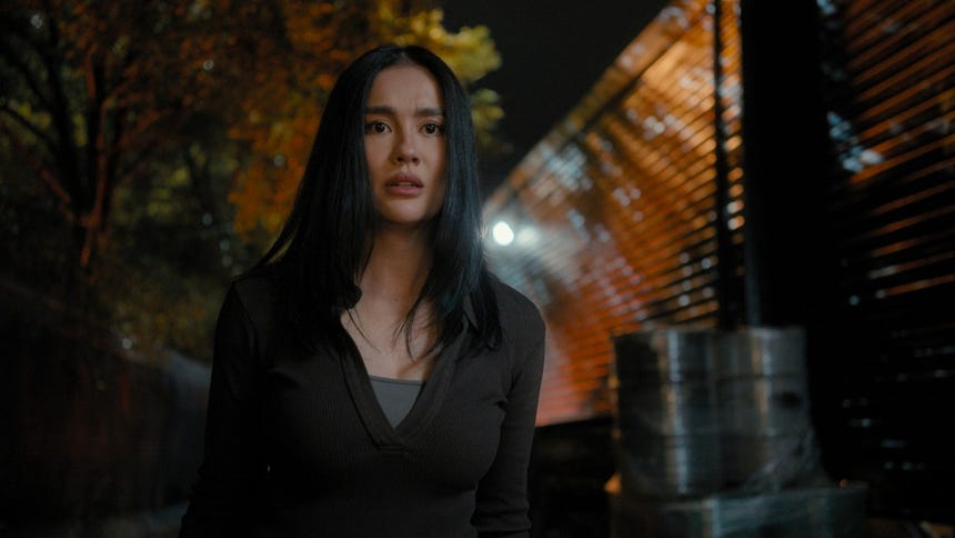 Agnez Mo interpreta a Lila Hoth en la cuarta temporada de 'Reacher'.