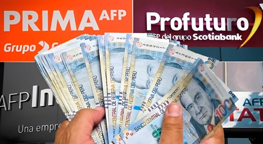 SBS: Afiliados podrían pagar menos comisiones si grupos que operan AFP, bancos y aseguradoras juntan sus negocios