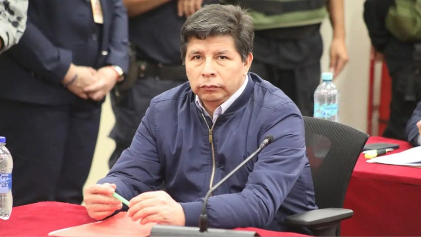 TC rechazó habeas corpus presentados por Pedro Castillo y Willy Huerta para anular condenas por intento de golpe de Estado