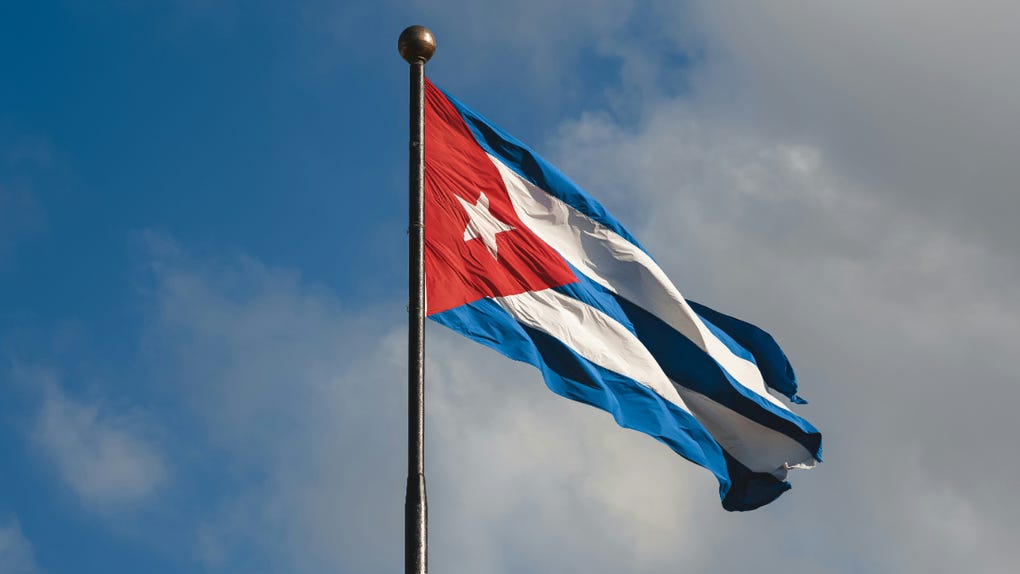 El presidente de Cuba, Miguel Díaz-Canel, calificó de 