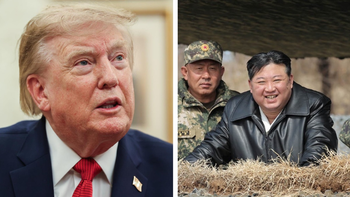 Donald Trump presiona para celebrar una nueva cumbre con Kim Jong-un este otoño, según el WSJ