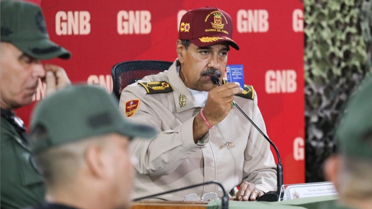De la exigencia de su liberación al olvido: Interinato de Venezuela omite hablar de excarcelación de Maduro en negociaciones, según Financial Times