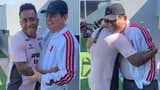 Agustín Lozano quiere a Christian Cueva de vuelta: 