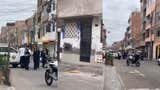 Callao: asesinan a balazos a hombre cuando regresaba de dejar a su hijo en el colegio