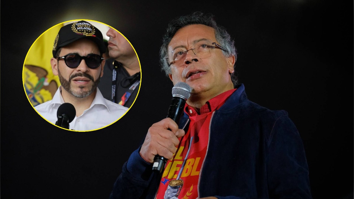 Gustavo Petro resta importancia a denuncias por corrupción de Abelardo de la Espriella contra su Gobierno