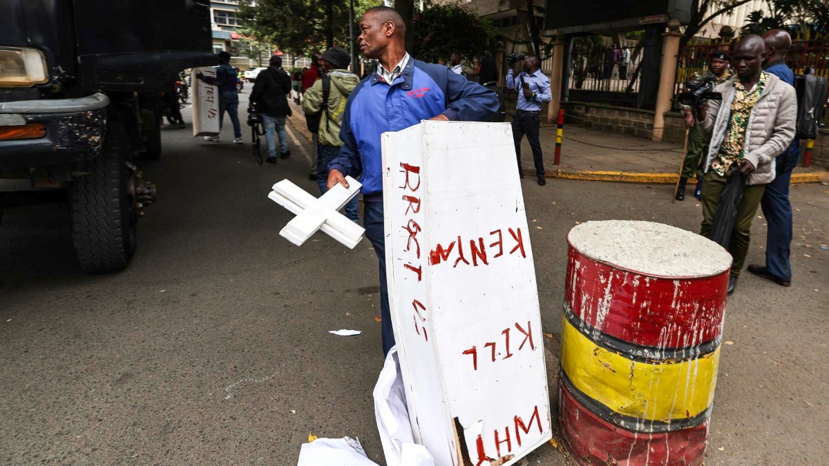 Piden a la CPI poner a Kenia bajo observación por el aumento de la violencia política