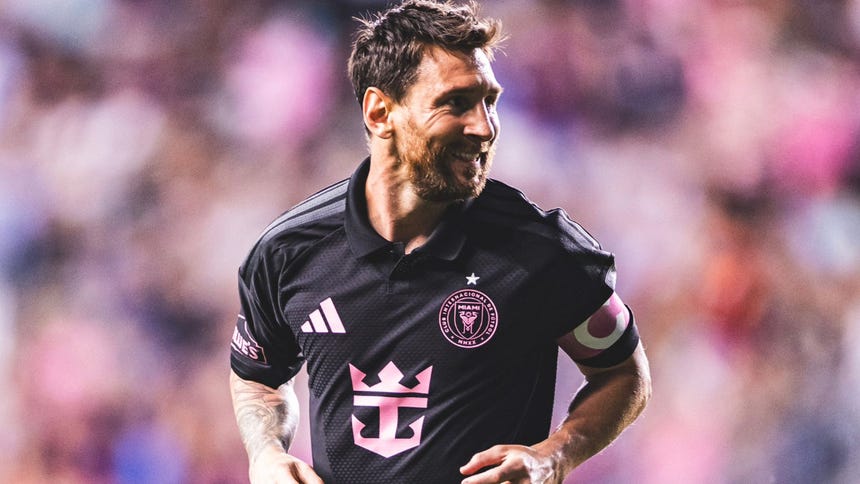 Messi volvió al gol, pero no alcanzó para conseguir la victoria.