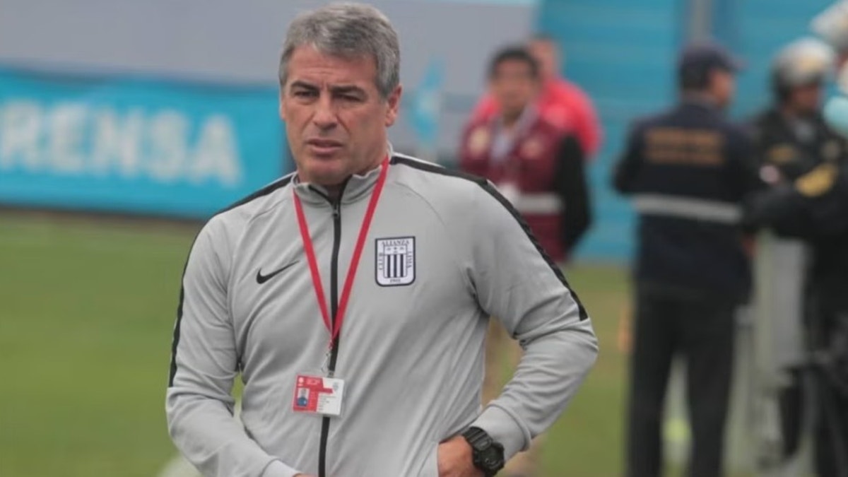 Pablo Bengoechea anhela volver a Alianza Lima: "Es un club muy importante en mi vida"