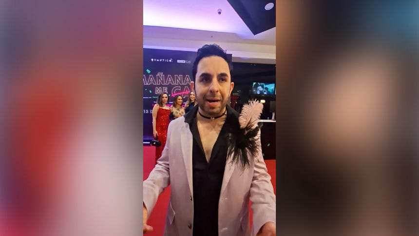 Joaquín Escobar da detalles a RPP de las grabaciones para la película Mañana me caso
