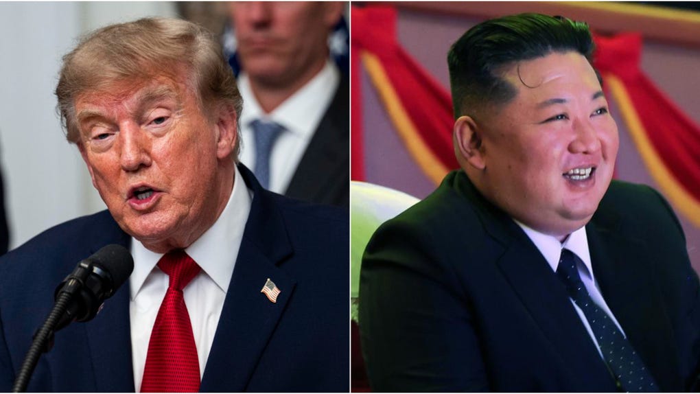 Durante su primer mandato, Trump se reunió tres veces con Kim para intentar alcanzar un acuerdo de desnuclearización, pero las negociaciones terminaron sin pacto.