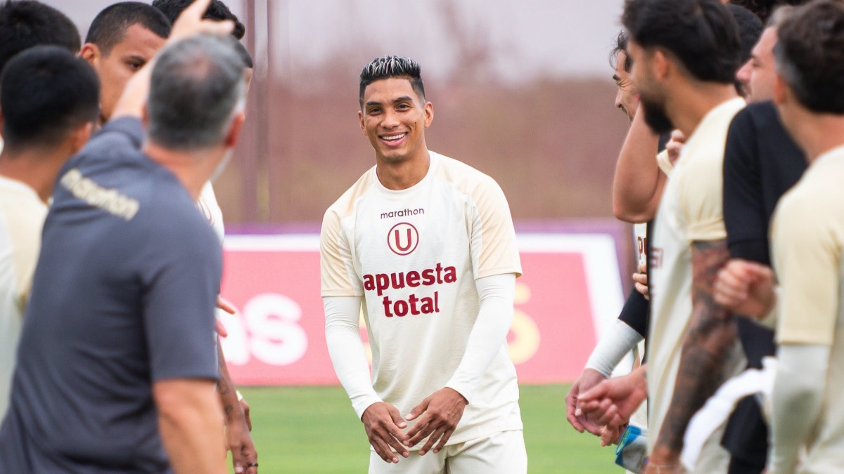 Apto: Jorge Abdiel Gutiérrez recibió su carnet de cancha y debutaría con Universitario ante Los Chankas