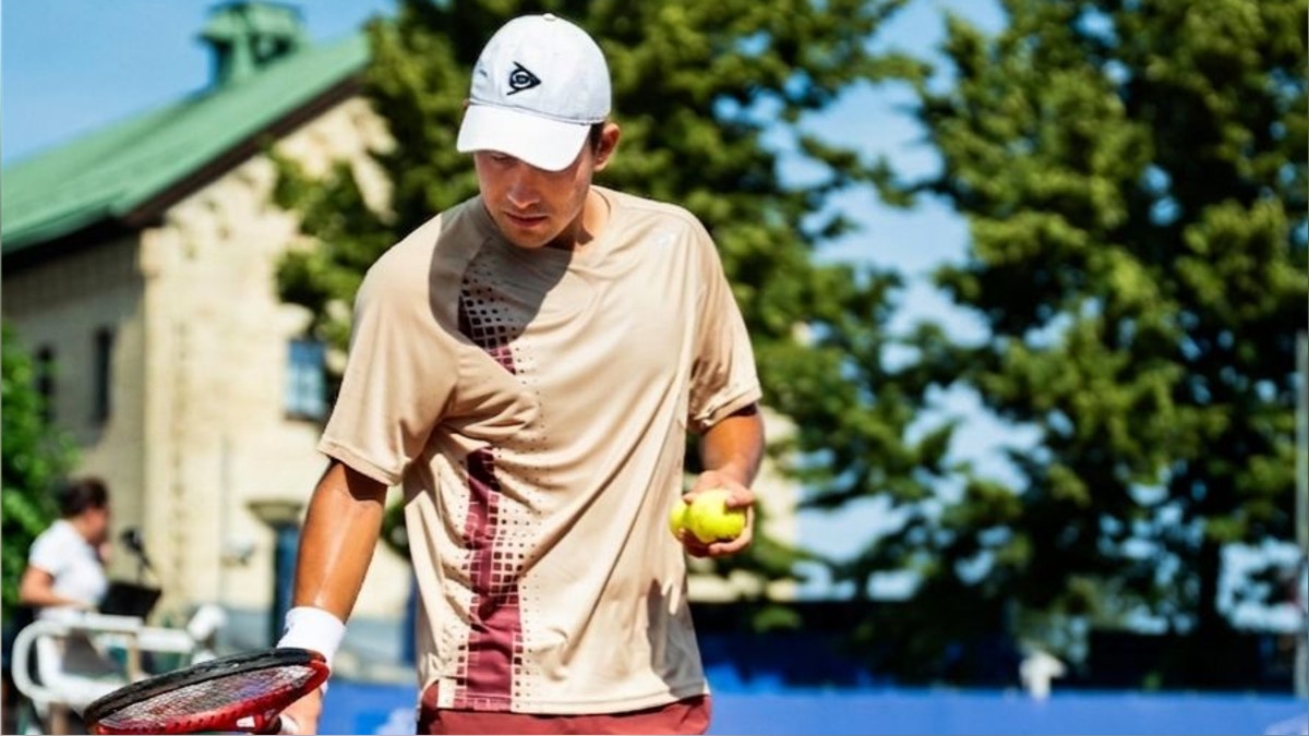 Gonzalo Bueno cayó 2-0 ante Valentin Royer y se despidió en cuartos de final del Challenger de Kingston