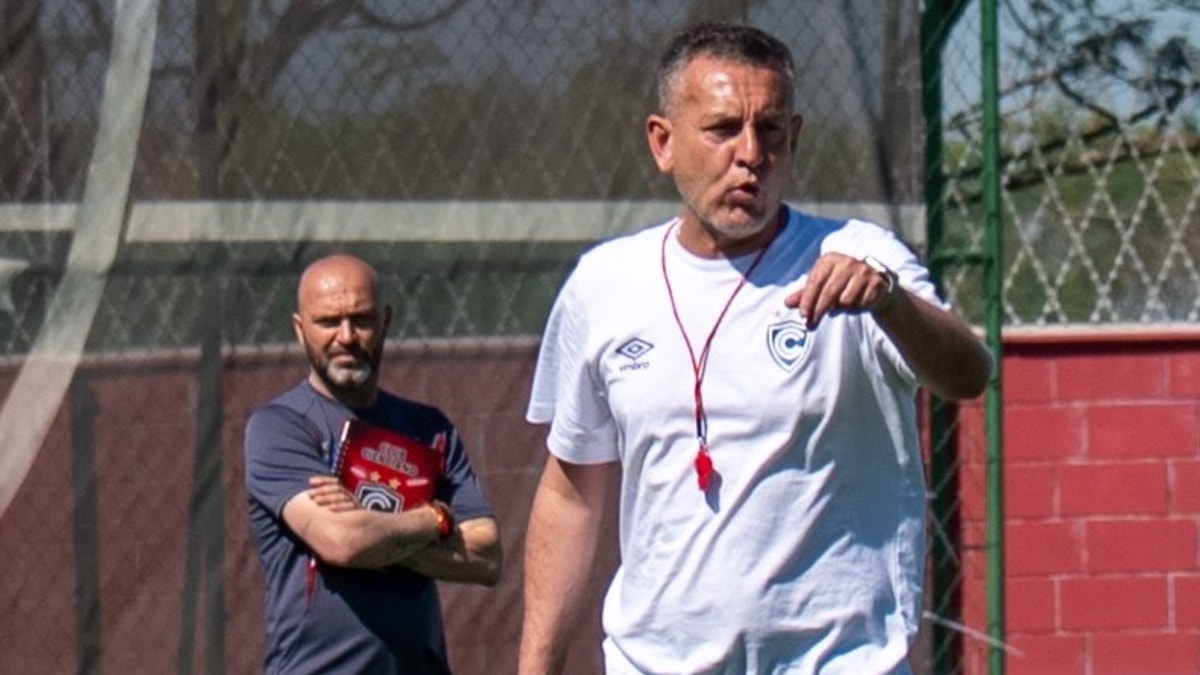 TAS acepta pedido de Horacio Melgarejo y queda habilitado para dirigir en Liga 1