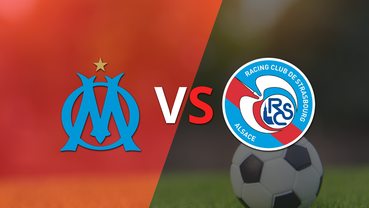 Liga de Francia: Inicia el torneo con el duelo entre Olympique de Marsella y RC Strasbourg