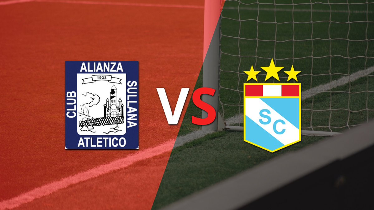 Liga 1: Sporting Cristal se enfrentará a Alianza Atlético por la fecha 6