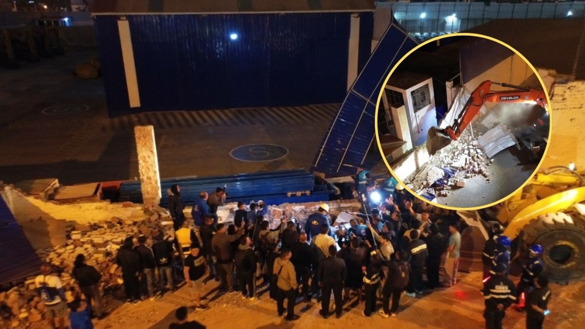 Callao: liberan tramo de la avenida Venezuela ocupado ilegalmente por más de dos décadas