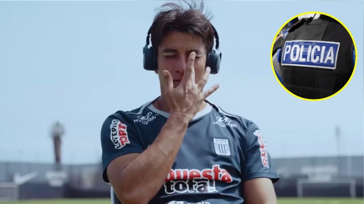 Fernando Gaibor recuerda episodio de discriminación por la policía de Argentina: "Me apuntaron con un arma"